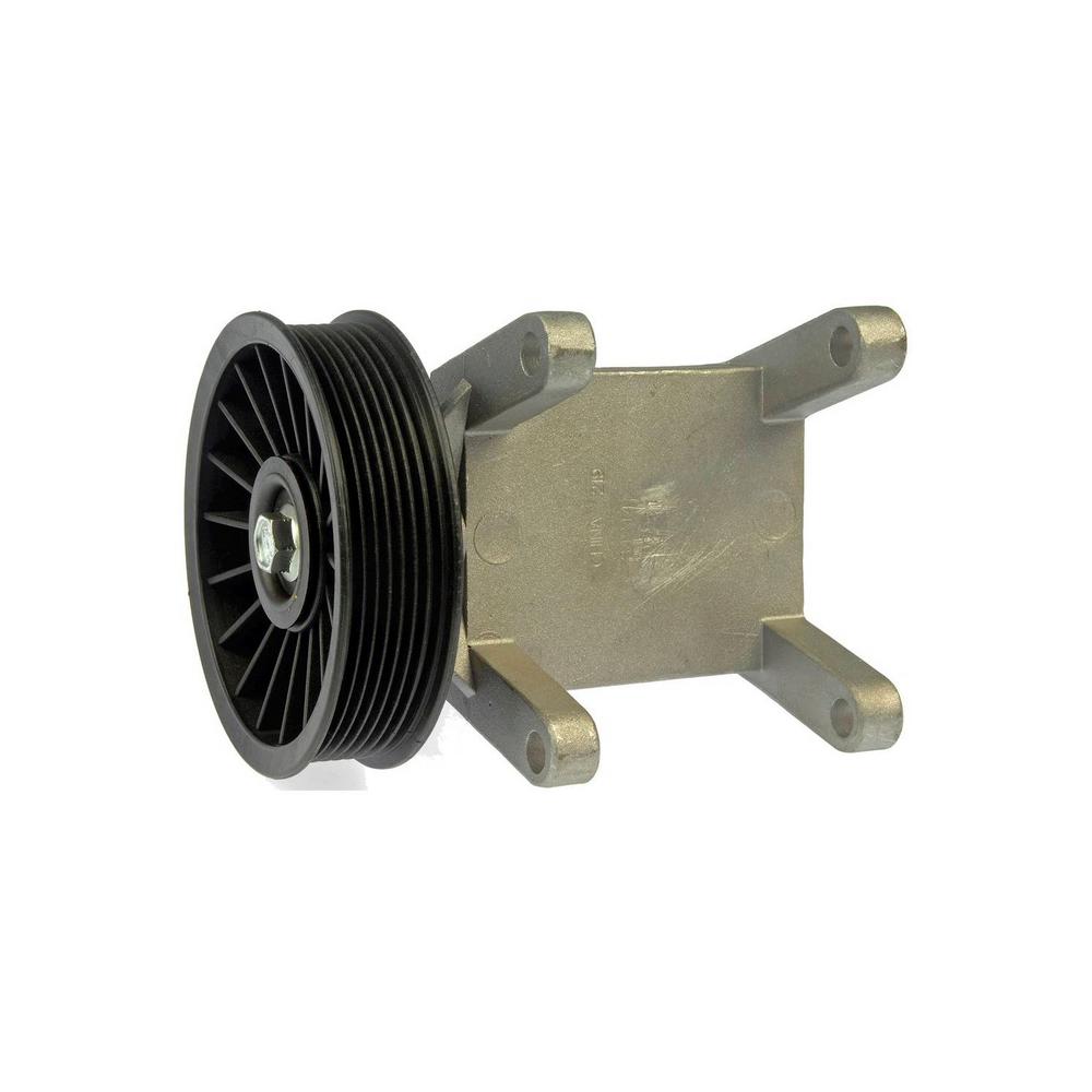 Photo 1 of Air Conditioning Bypass Pulley