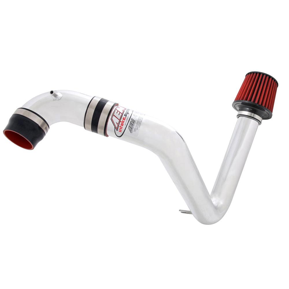 Polished Tube fits 94-01 Acura Integra 1.8L L4 AEM Short Ram Air Intake System