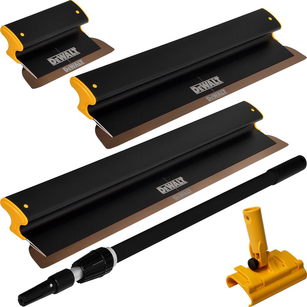 Aluminum Drywall Knives Drywall Tools The Home Depot