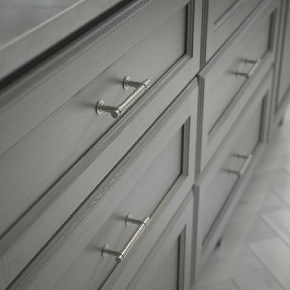 Liberty Essentials Francisco 3 In 76mm Center To Satin Nickel Drawer Pull 10 Pack P29520k Sn B The Home Depot - Home Depot Kitchen Cabinet Hardware Pulls Liberty Essentials Francisco 3 In 76mm Center To Satin Nickel Drawer Pull 10 Pack P29520k Sn B The Home Depot - Home Depot Kitchen Cabinet Hardware Pulls