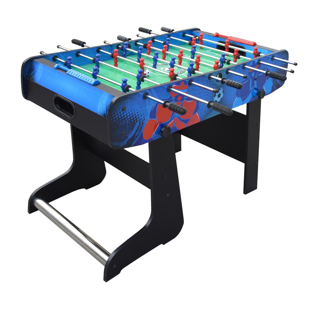 Hathaway Gladiator 4 Ft Folding Foosball Table
