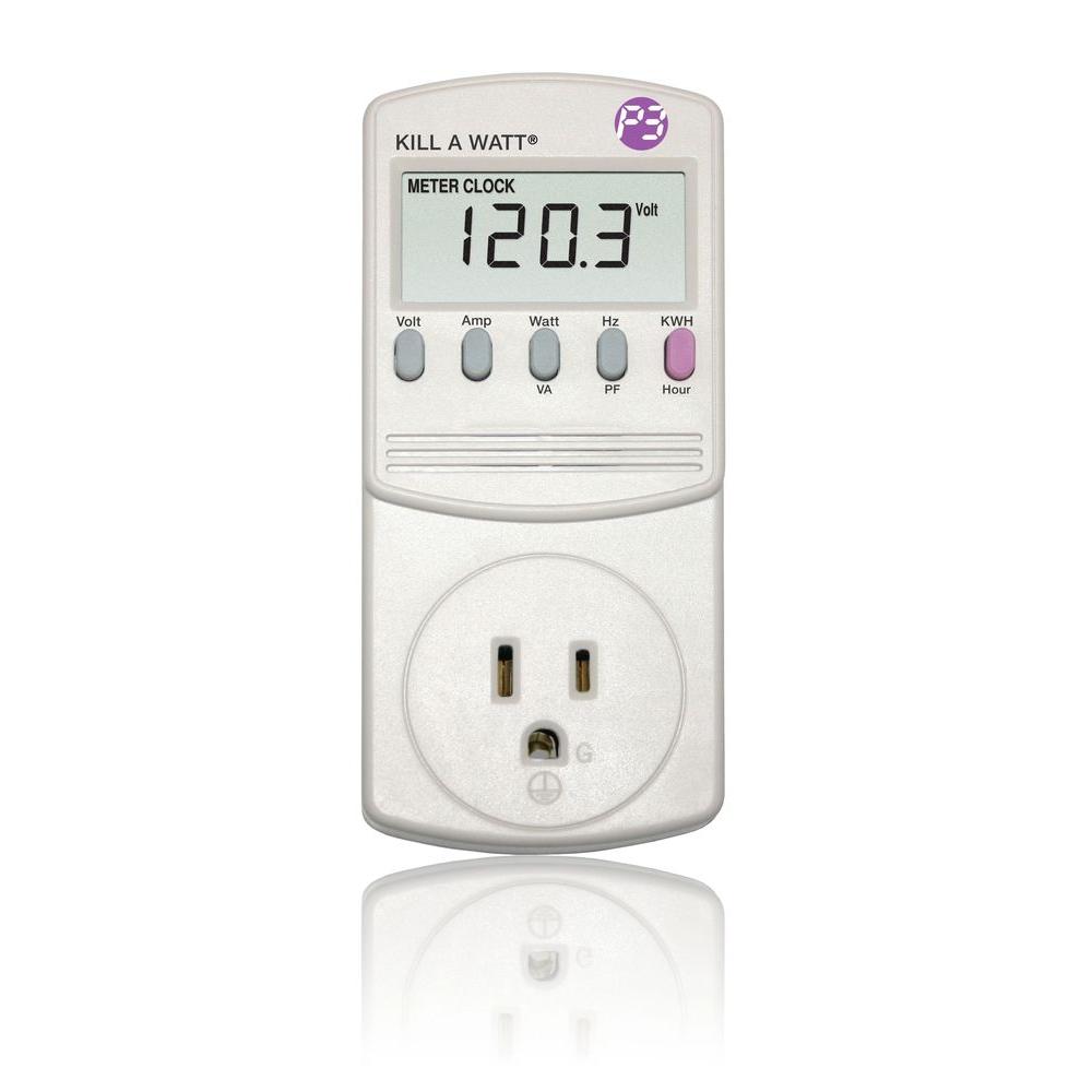 Kill-A-Watt Electricity Monitor