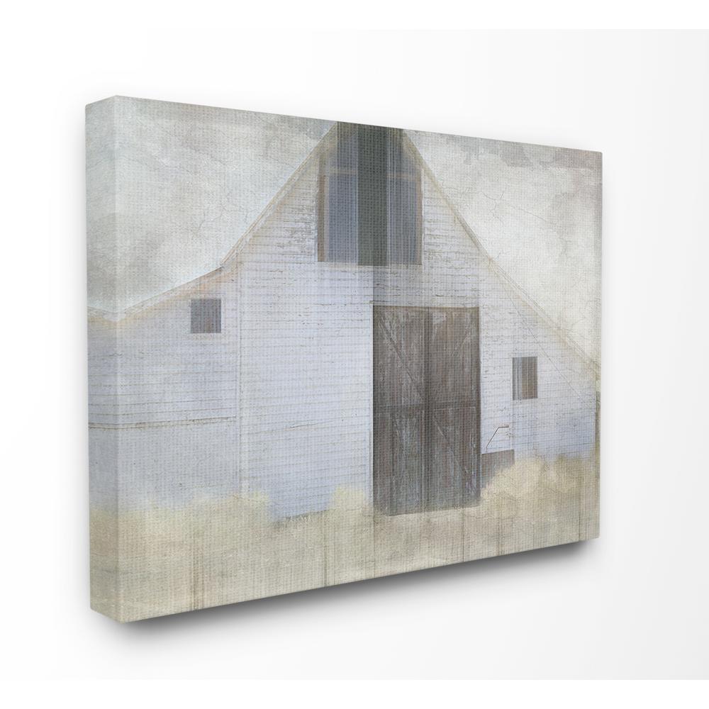 The Stupell Home Decor Collection 30 In X 40 In Barn Door