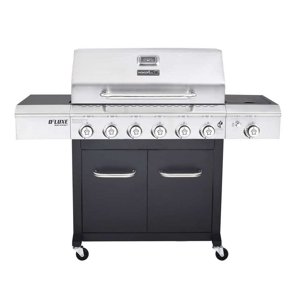 home depot nexgrill
