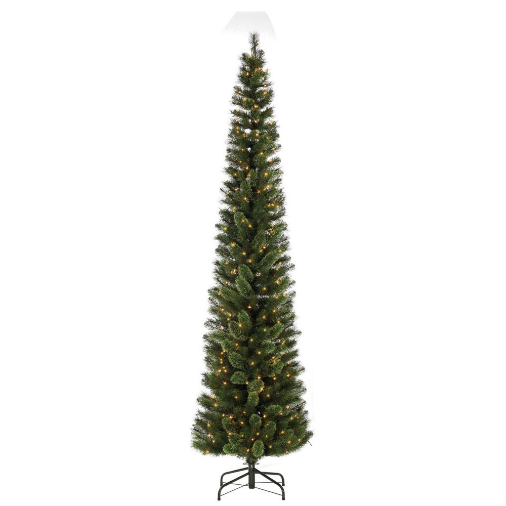 hard mixed needle cashmere pencil artificial christmas tree with 250 clear lights - Cashmere Christmas Tree hard mixed needle cashmere pencil artificial christmas tree with 250 clear lights - Cashmere Christmas Tree