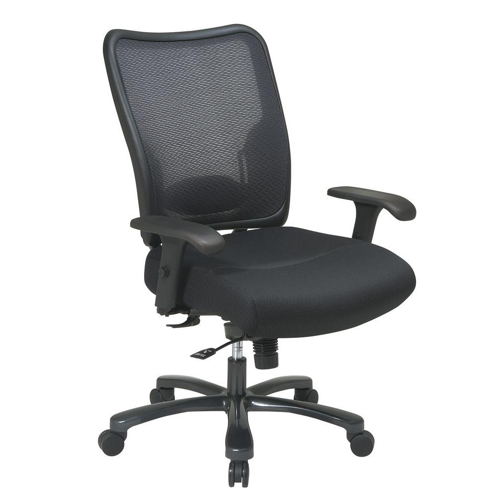 Office Desk Chair Limited Warranty Star Products Warrants And Tall Black Airgrid Back Office Chair