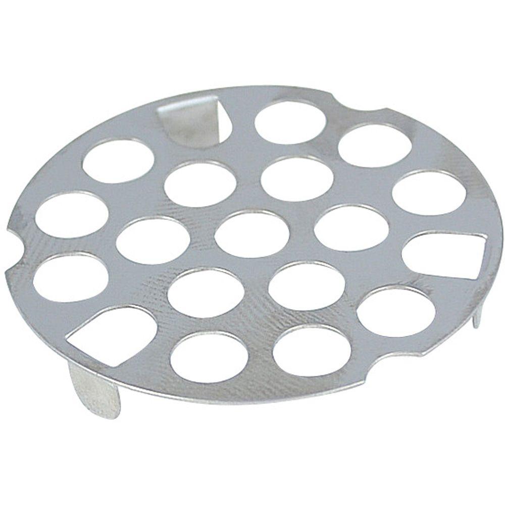 Partsmasterpro Sink Strainers Parts Repair The Home Depot 1 5 8 In Snap Drain Strainer