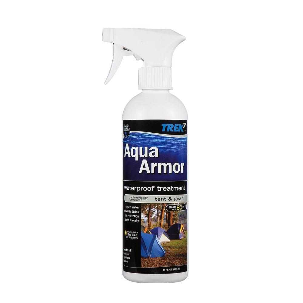 Best Rated Upholstery Cleaners Furniture The Home Depot Aqua Armor 16 Oz Fabric Waterproofing Spray For Tent And Gear