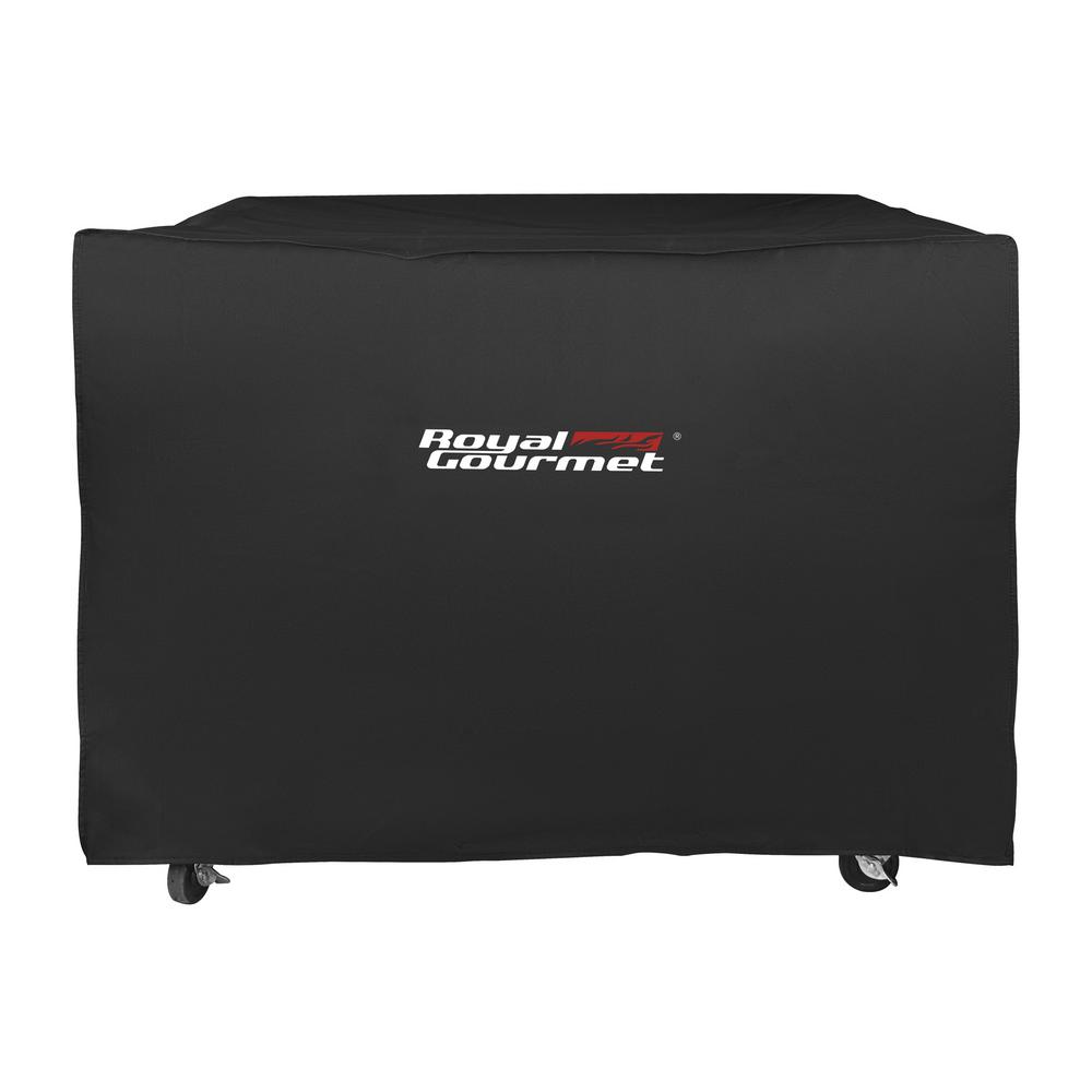 Royal Gourmet 45 in. L Heavy-Duty Oxford BBQ Grill Cover-CR4014 - The