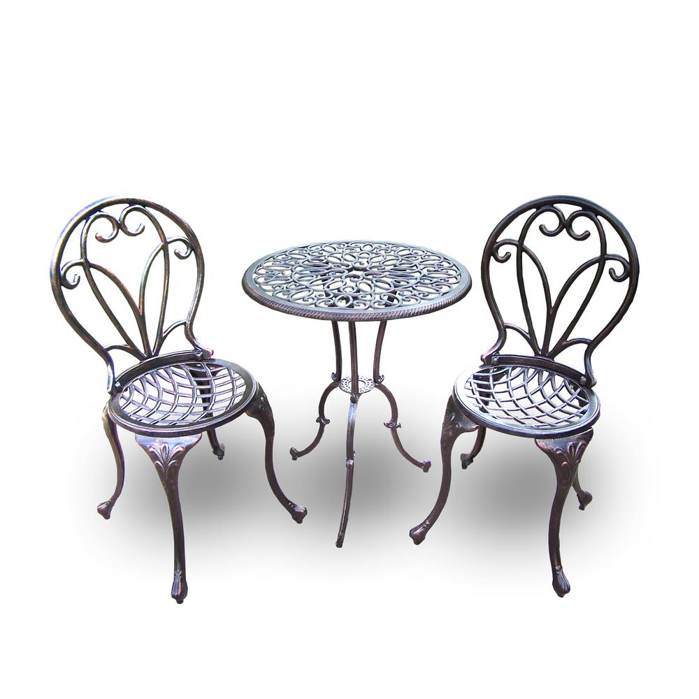 grace bistro set