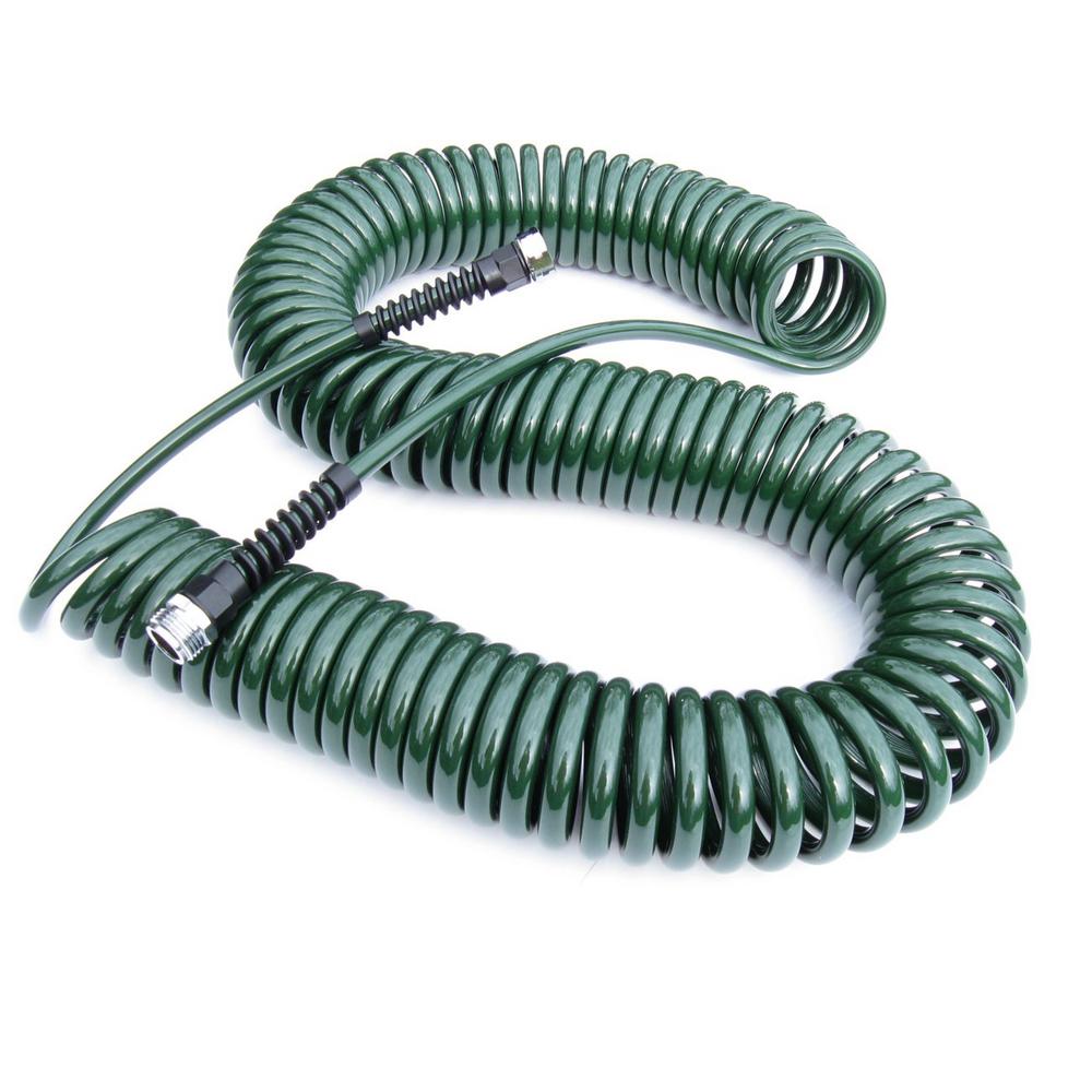 Rl Flo Master Professional 3 8 In X 75 Ft Coil Water Hose