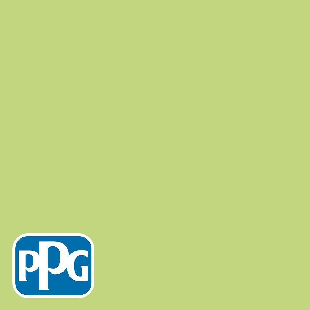 Ppg 1 Gal Hdpg27 Ultra Hide Zero Spring Green Satin Interior Paint Hdpg27 Ultra Hide Zero Spring Green Satin Interior Paint
