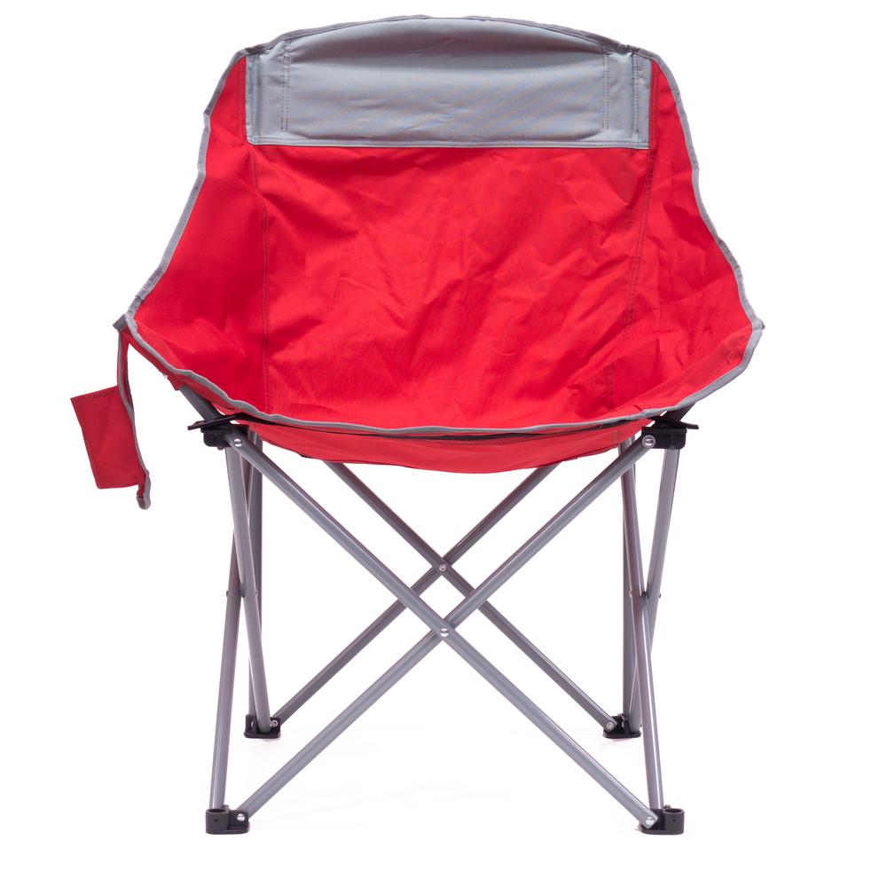 bucket camping chair