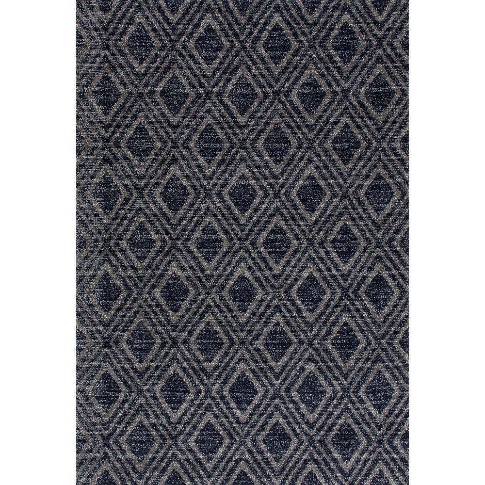Art Carpet Highline Diamond Grid Gray 5 Ft X 8 Area Rug Art Carpet Highline Diamond Grid Gray 5 Ft X 8 Area Rug