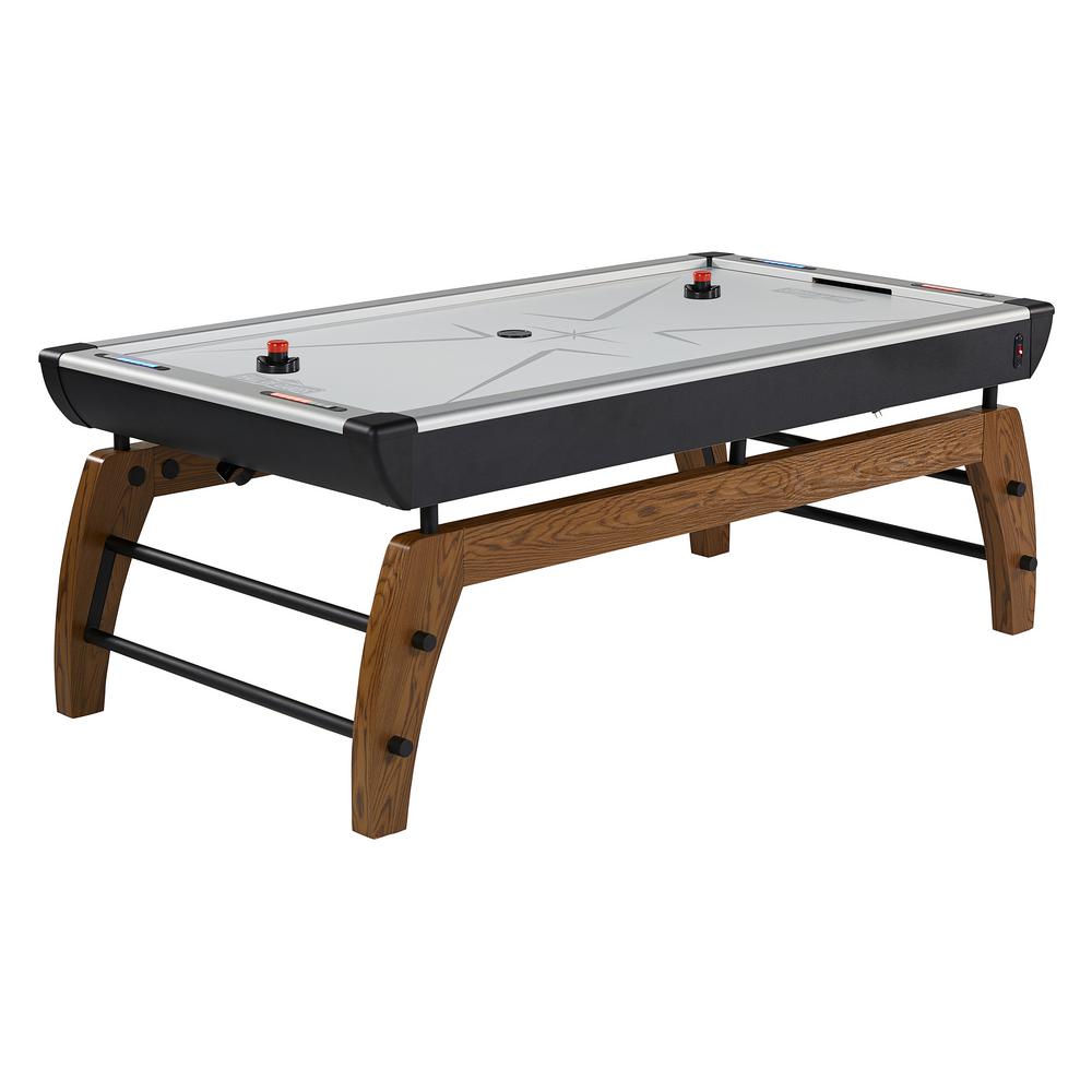 Hall Of Games Edgewood 84 In Air Powered Hockey Table Ah084y19030