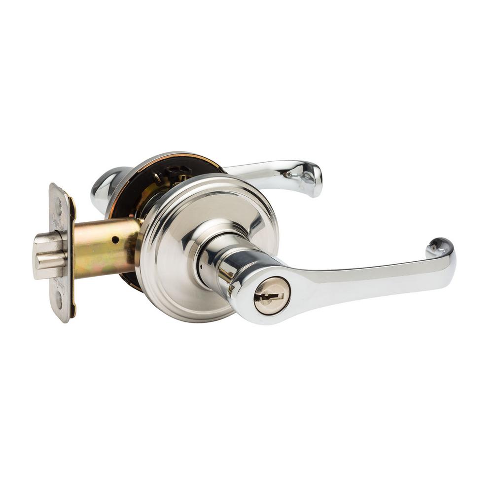 Copper Creek JL2240TB Jayne Entry Door Lever Tuscan Bronze Copper Creek Hardware