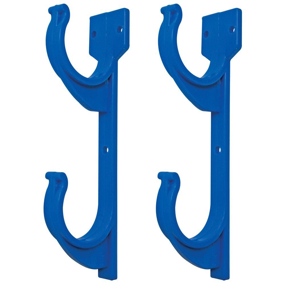 HDX Swimming Pool Pole Hangers-64609 - The Home Depot