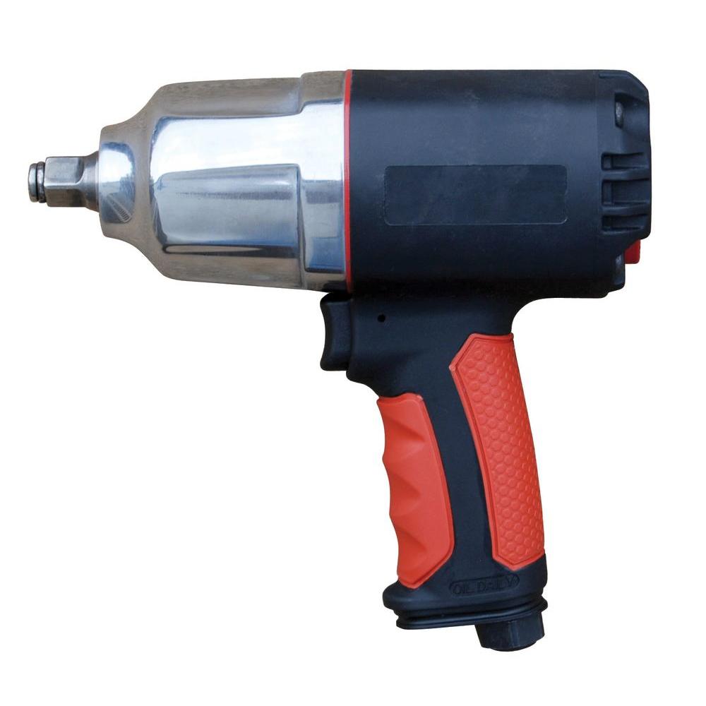 Great Neck Saw 1/2 in. Composite Impact Wrench25775 The Home Depot