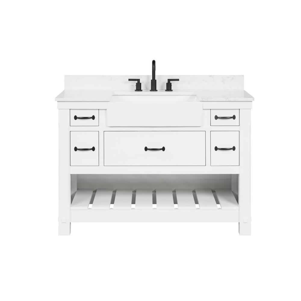 Home Decorators Collection Nashua 61 in. W x 22 in. D x 34.50 in. H