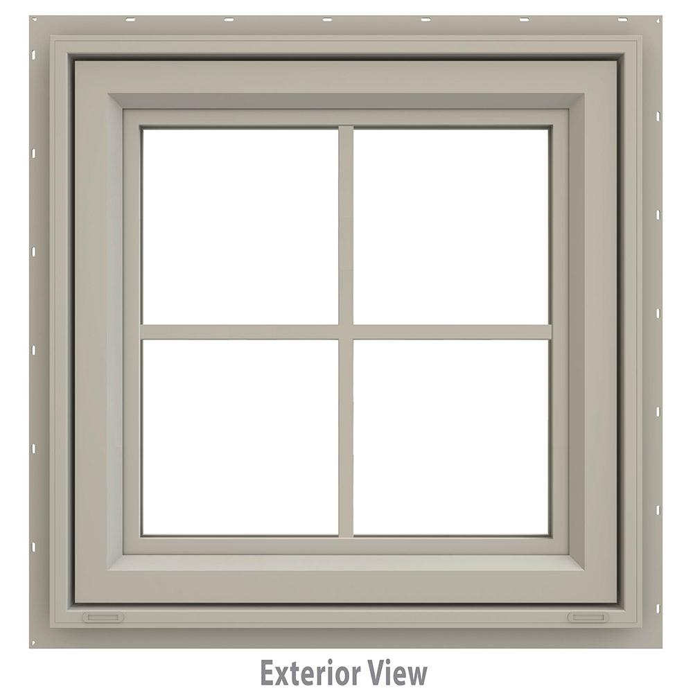 Awning Windows