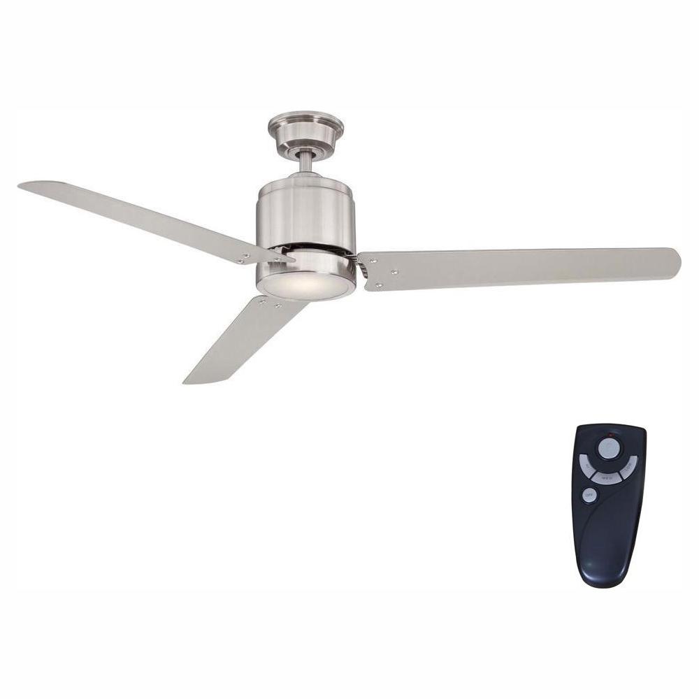 Remote Control Included Ceiling Fans Lighting The Home Depot