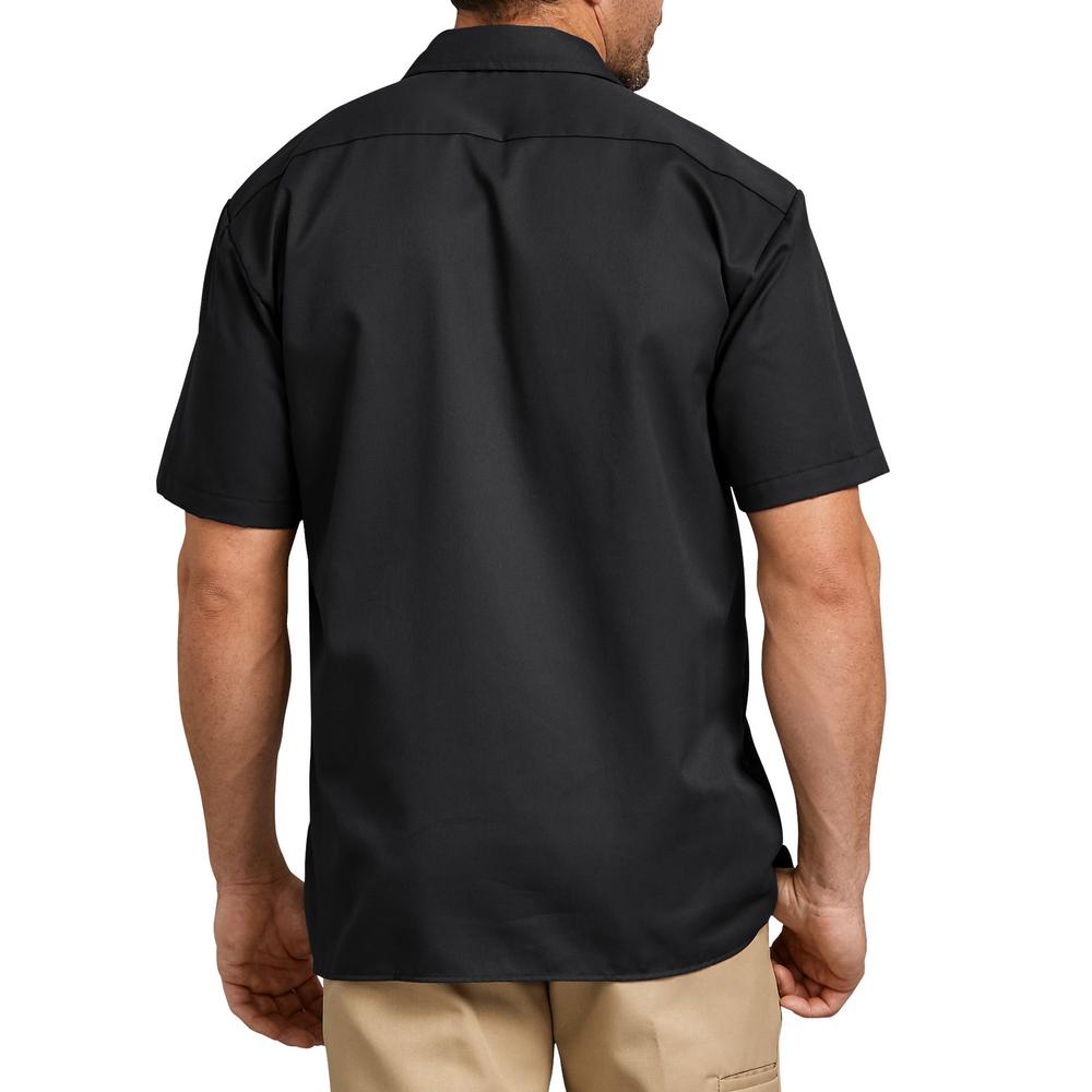 dickie short sleeve shirts