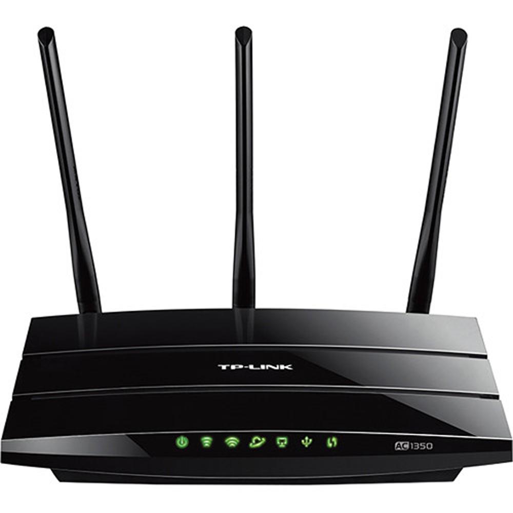  TP LINK AC1350 Wireless Dual Band Router ARCHER C59 The 