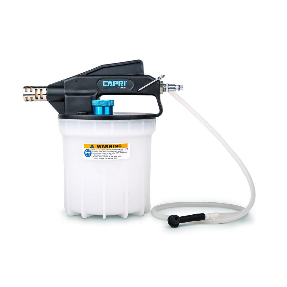 Capri Tools Vacuum Brake Bleeder by Capri Tools