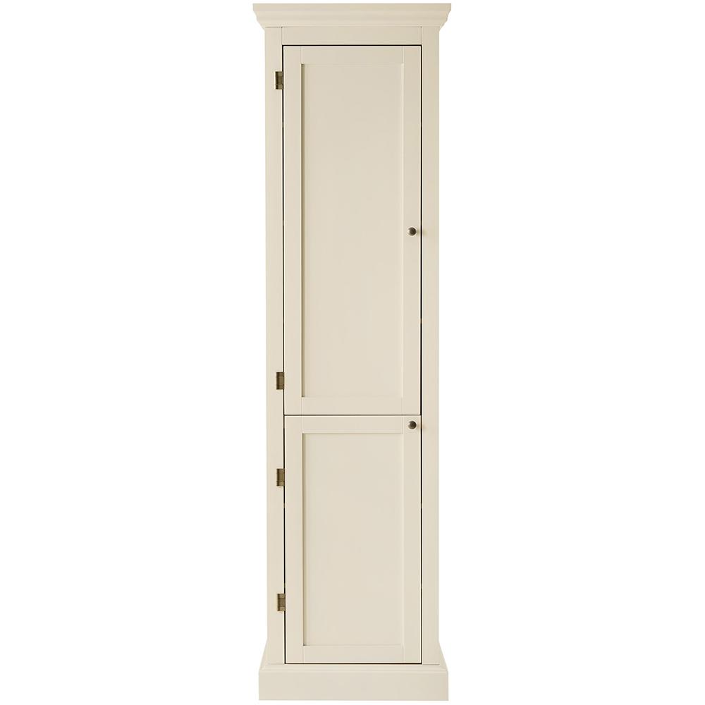 Home Decorators Collection Prescott Polar White Modular Kitchen Home Decorators Collection Prescott Polar White Modular Kitchen Pantry With 2 Doors