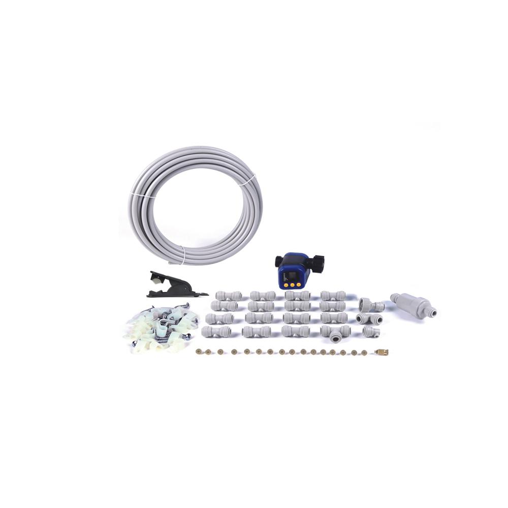 home depot misting system