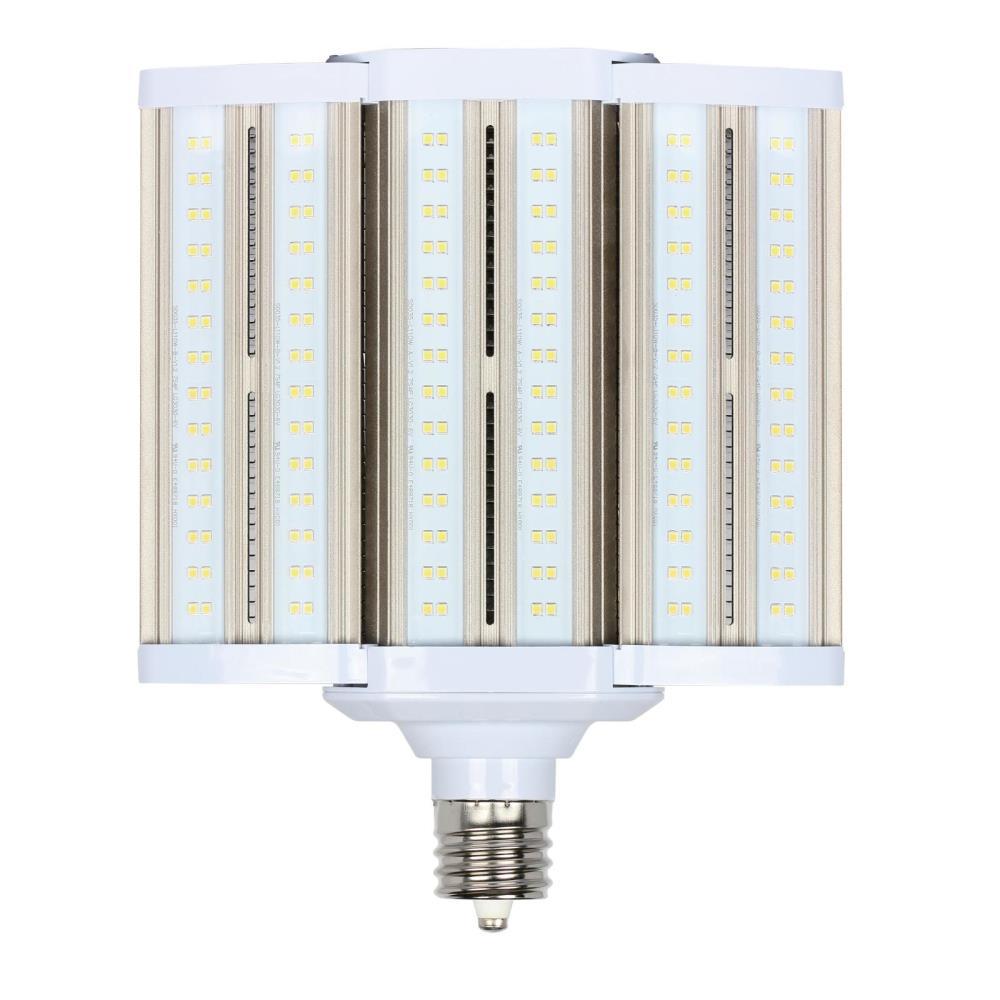 Shoebox Enclosed Fixture Rated Led Bulbs Light The 400 Watt Equivalent Sb Shoebox Led Light Bulb Daylight