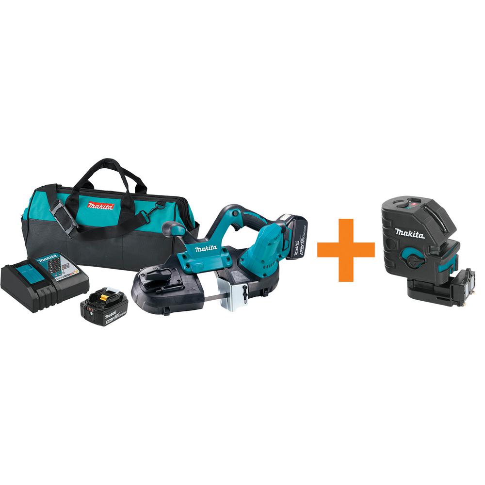 Makita Power Tool Combo Kits Power Tools The Home Depot