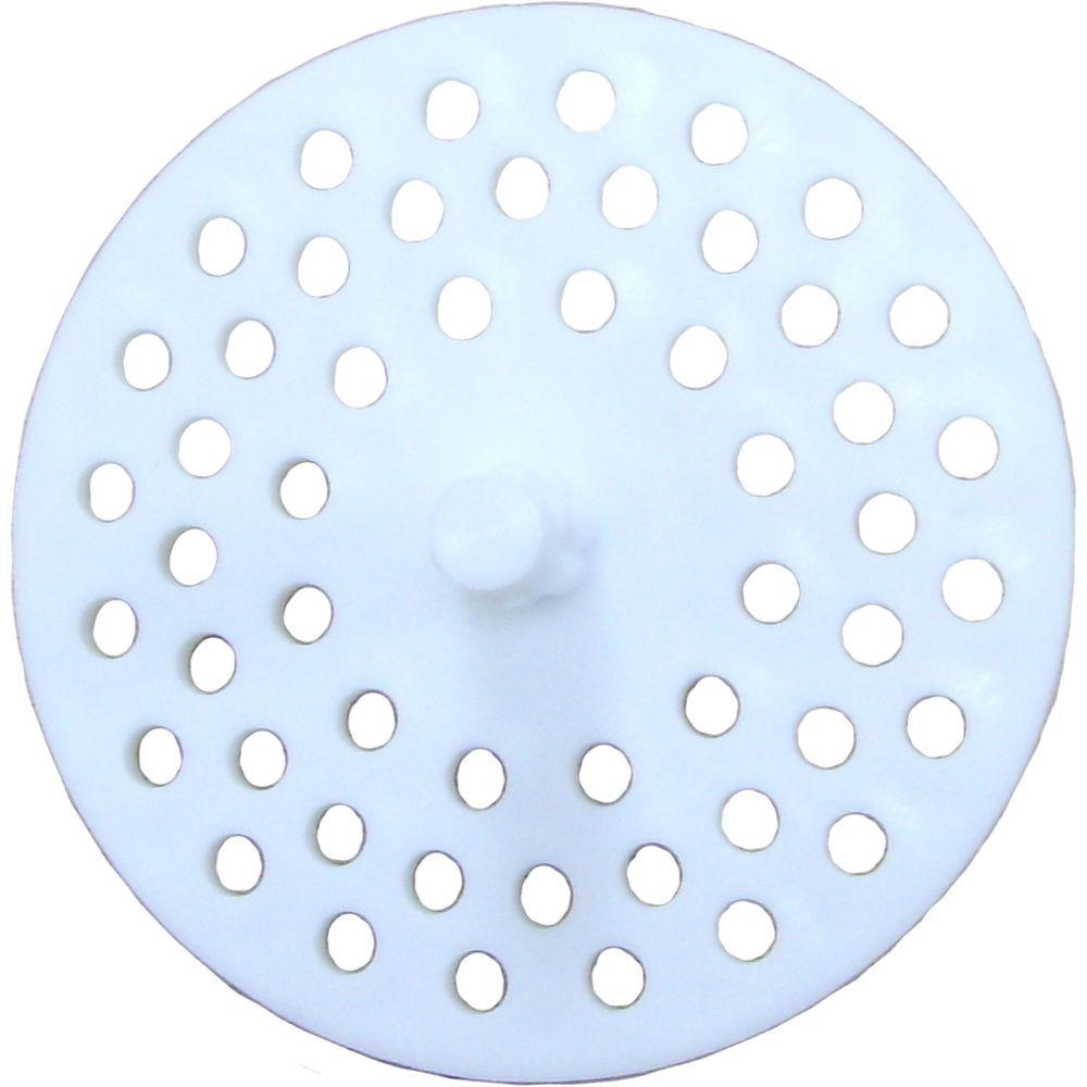 DANCO Hair Catcher Bathroom Tub Strainer-10306 - The Home ...