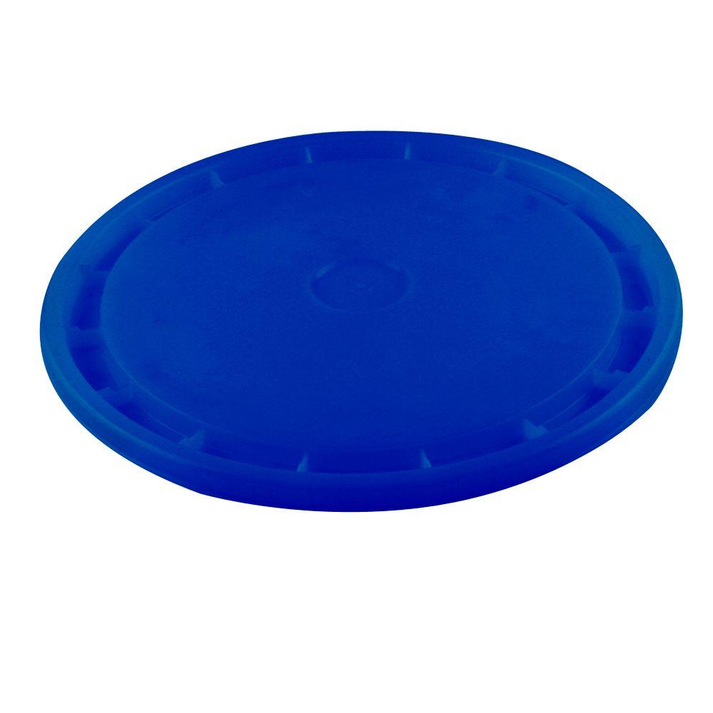 UPC 652270909615 product image for Paint Buckets & Tools: Leaktite Painting Supplies Blue Reusable Easy Off Lid for | upcitemdb.com