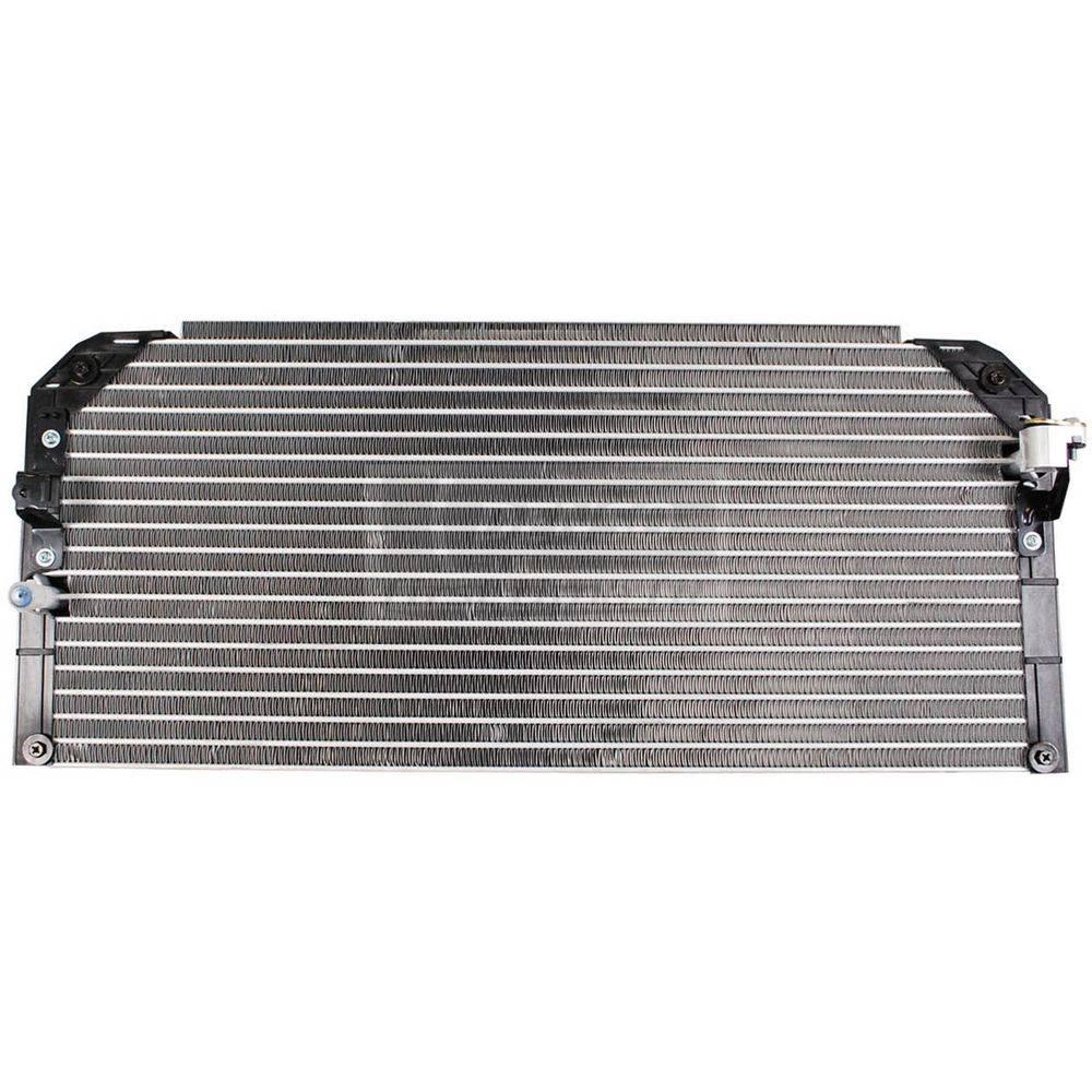 A/C Condenser 19982002 Toyota Corolla 1.8L4770512 The Home Depot
