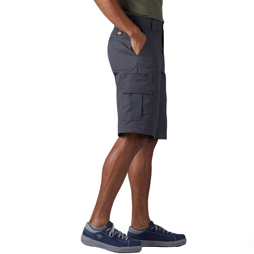 dickies flex cargo shorts