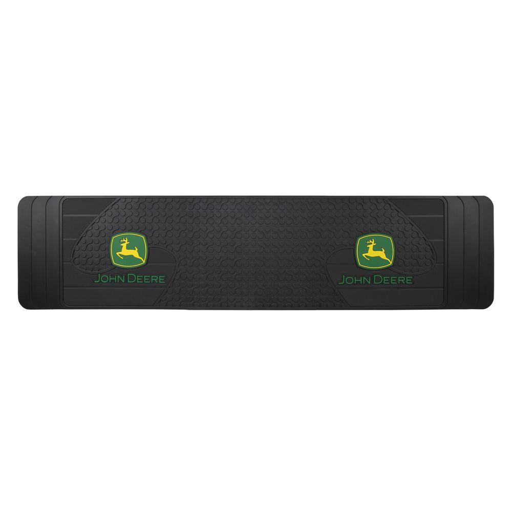 John Deere Heavy Duty Vinyl 31 In X 18 Floor Mat 001326r01 John Deere Heavy Duty Vinyl 33 In X 14 Rear Runner Mat