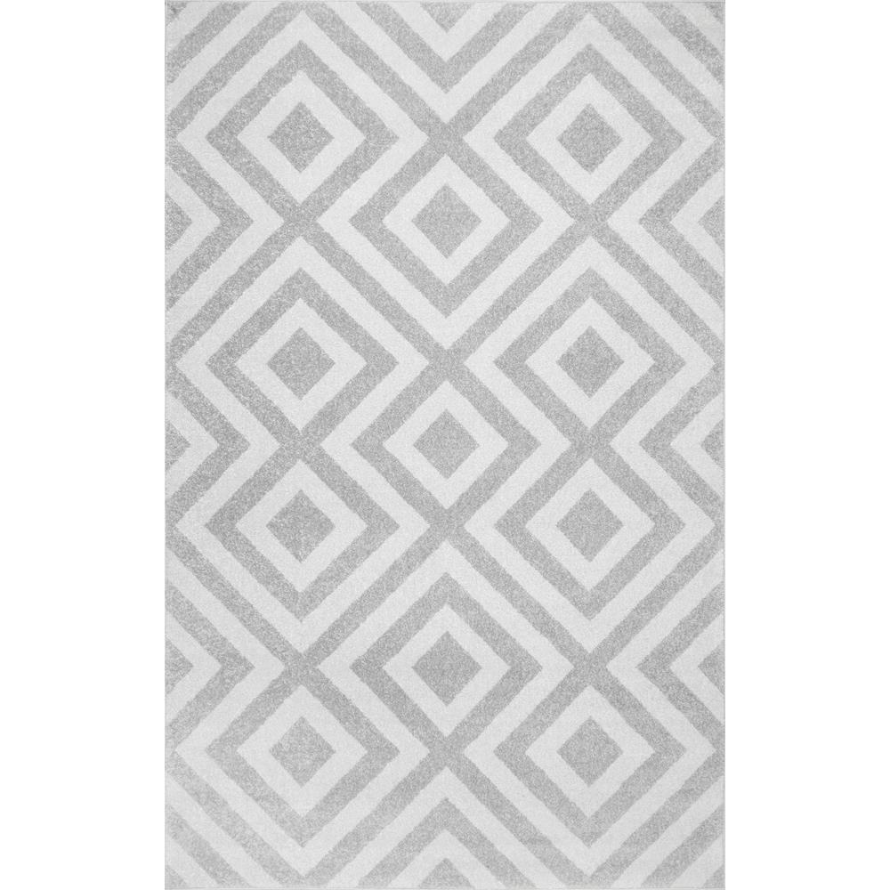 Nuloom Za Geometric Light Gray 9 Ft X 12 Area Rug Rzel01b 9012 The Home Depot - Dark Grey Area Rug 9×12 Nuloom Za Geometric Light Gray 9 Ft X 12 Area Rug Rzel01b 9012 The Home Depot - Dark Grey Area Rug 9×12