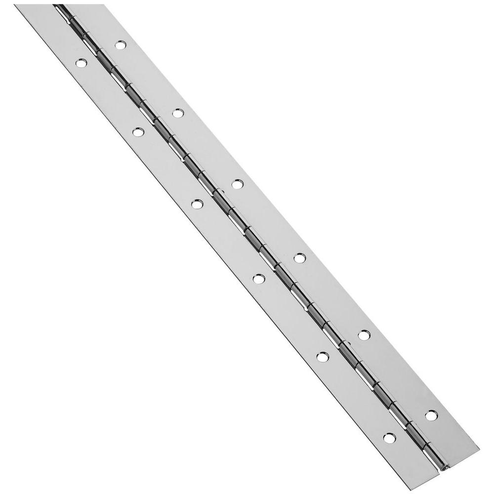 National Hardware 3 1 2 In Non Removable Pin Hinge 505bc 3 1 2 Tp Hng Ps The Home Depot