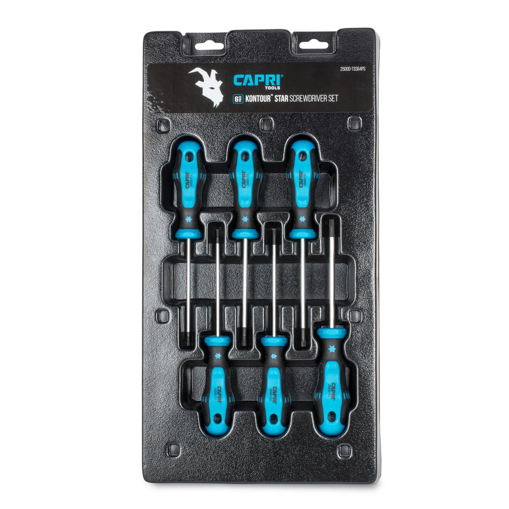 star screwdriver set