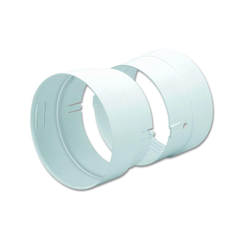 Everbilt 4 in. Dryer Lint Clean Out ConnectorDC4HD6 The Home Depot