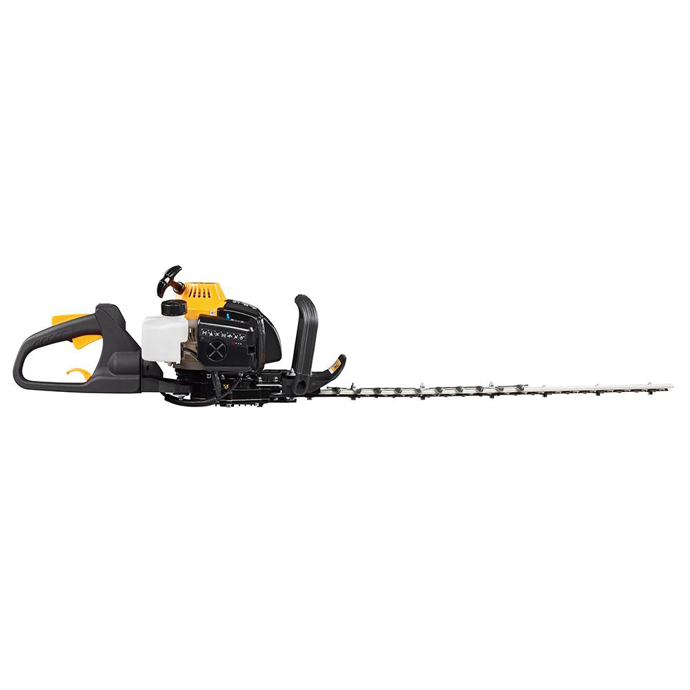 gas powered hedge trimmers