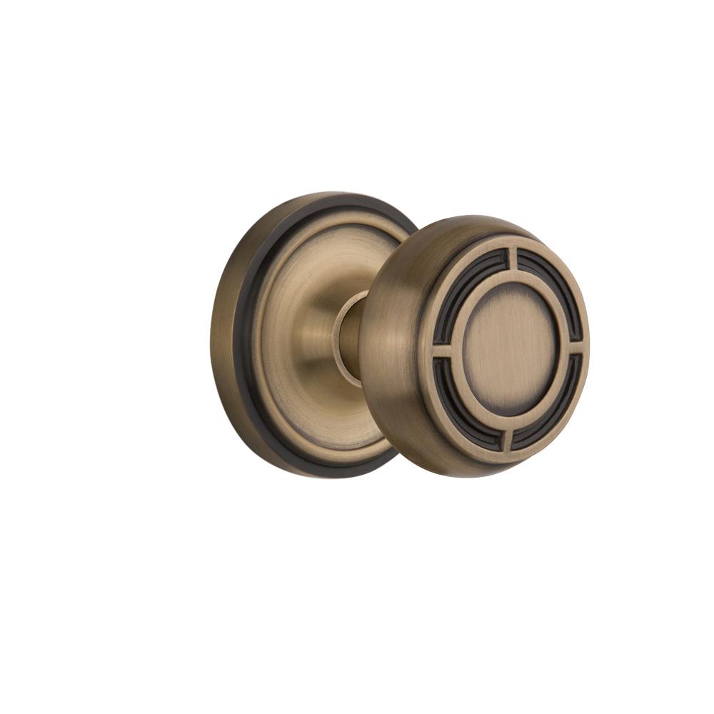 Nostalgic Warehouse Classic Rosette Interior Mortise Mission Door ... Nostalgic Warehouse Classic Rosette Interior Mortise Mission Door ...