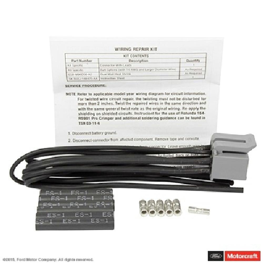 UPC 031508433533 product image for Motorcraft Hvac Blower Switch Connector | upcitemdb.com