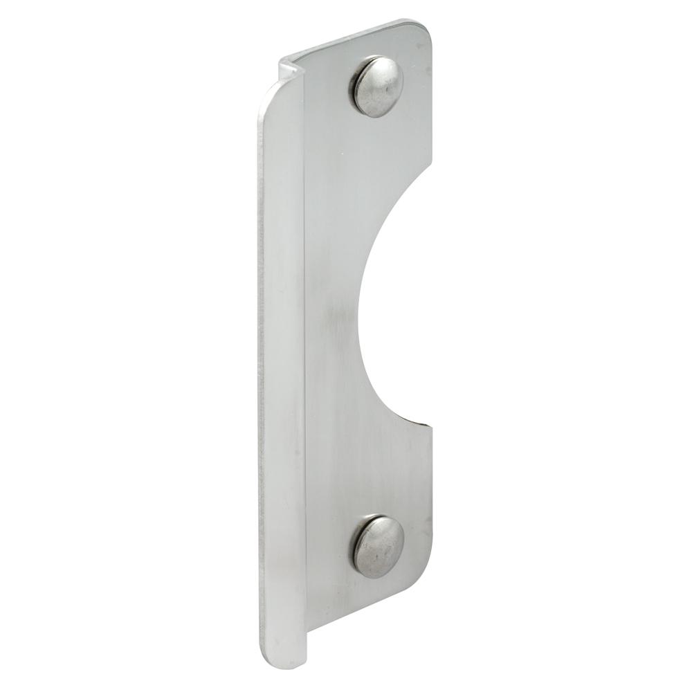 Prime Line Stainless Steel Out Swinging Latch Guard Plate U 10676