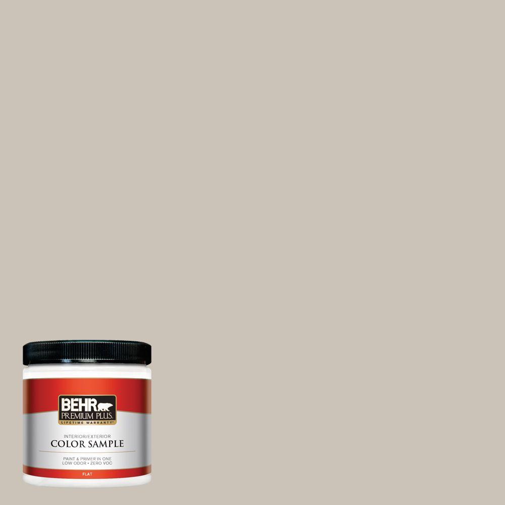Behr Premium Plus 8 Oz 720c 3 Wheat Bread Flat Interior Exterior Behr Premium Plus 8 Oz 720c 3 Wheat Bread Flat Interior Exterior