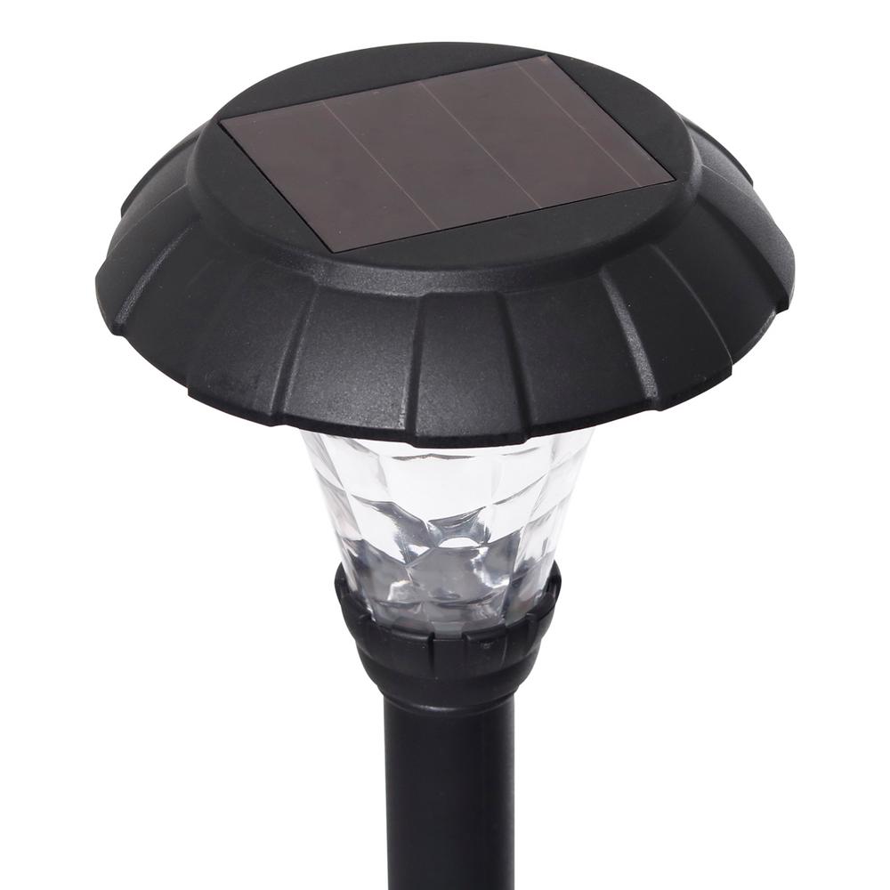 Home And Garden 10 Pack Westinghouse Low Voltage Led Black Landscape Pathway Lights Yard Garden 5993