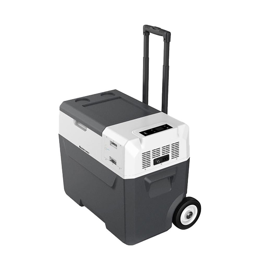 battery powered cooler freezer