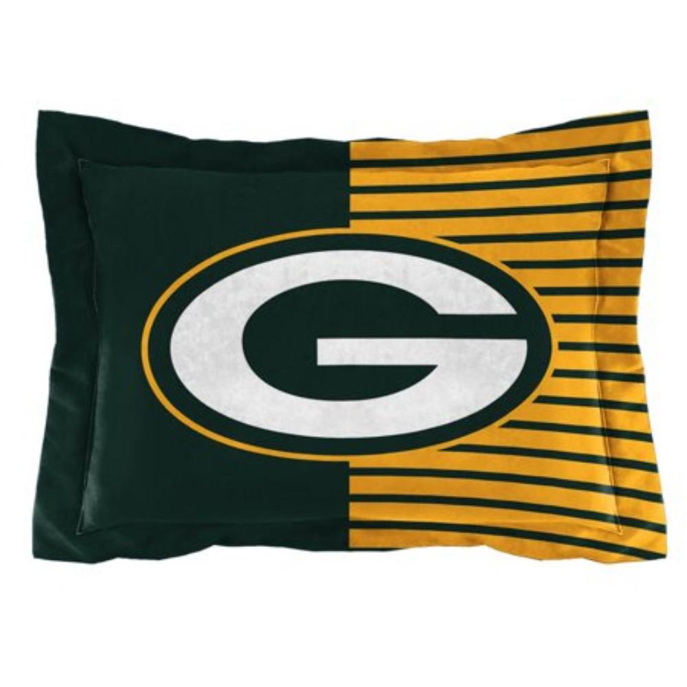 Packers 2 Piece Draft Multi Twin Comforter Set 1nfl862000017ret The Home Depot