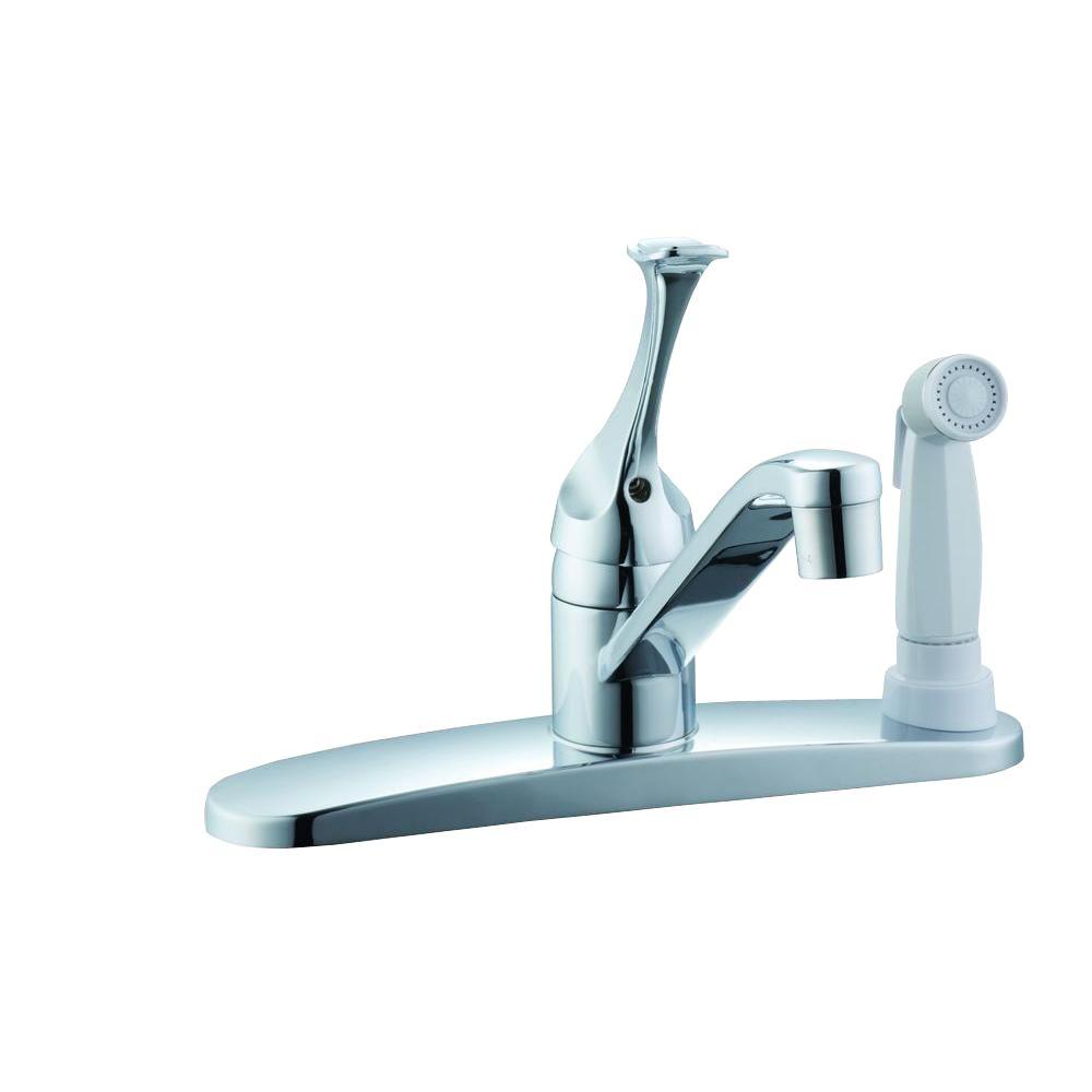 6925699927619. Glacier Bay Kitchen Single-Handle ...